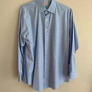 Brooks Brothers 16.5 Button down long sleeve